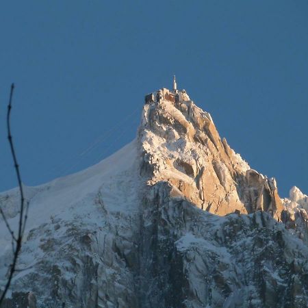 La Cubelette Villa Chamonix Buitenkant foto