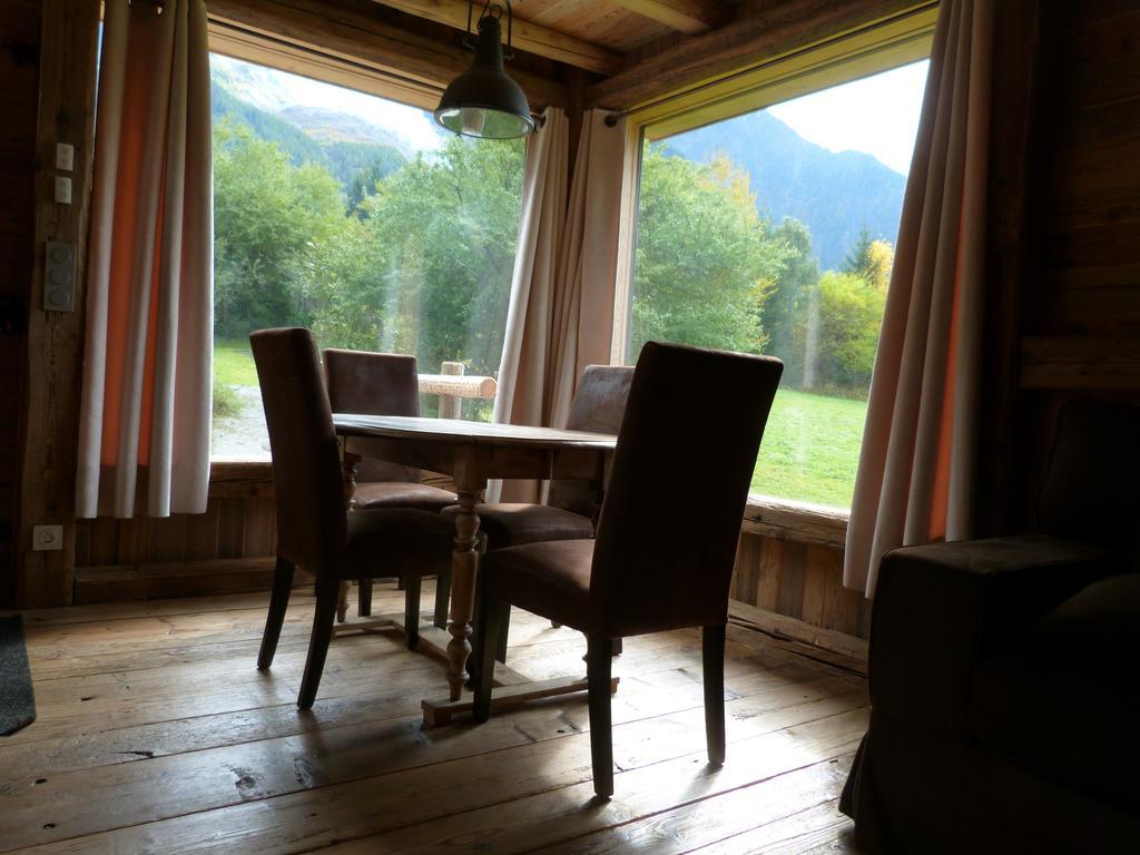 La Cubelette Villa Chamonix Buitenkant foto