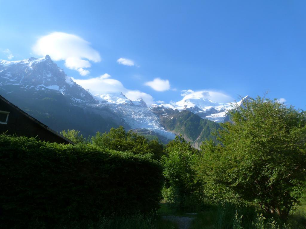 La Cubelette Villa Chamonix Buitenkant foto