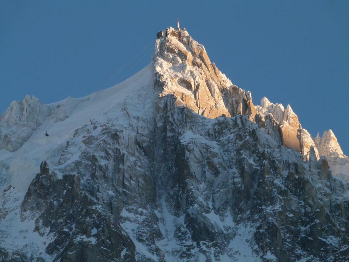 La Cubelette Villa Chamonix Buitenkant foto