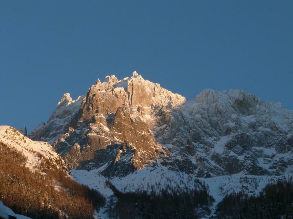 La Cubelette Villa Chamonix Buitenkant foto