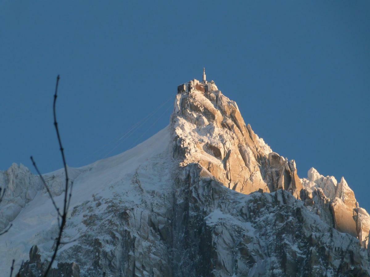 La Cubelette Villa Chamonix Buitenkant foto